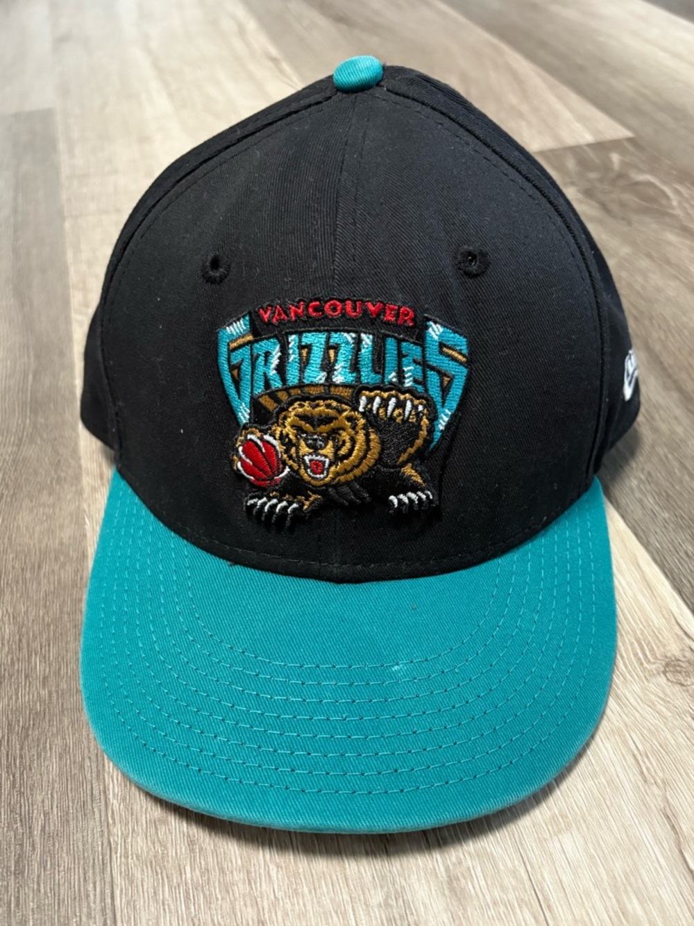 Youth Memphis Grizzlies retro NBA New Era SnapBack